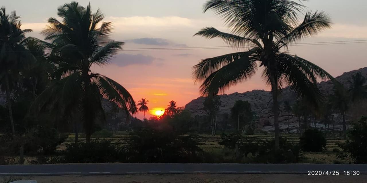 Island Vibes Hampi Guesthouse Екстер'єр фото