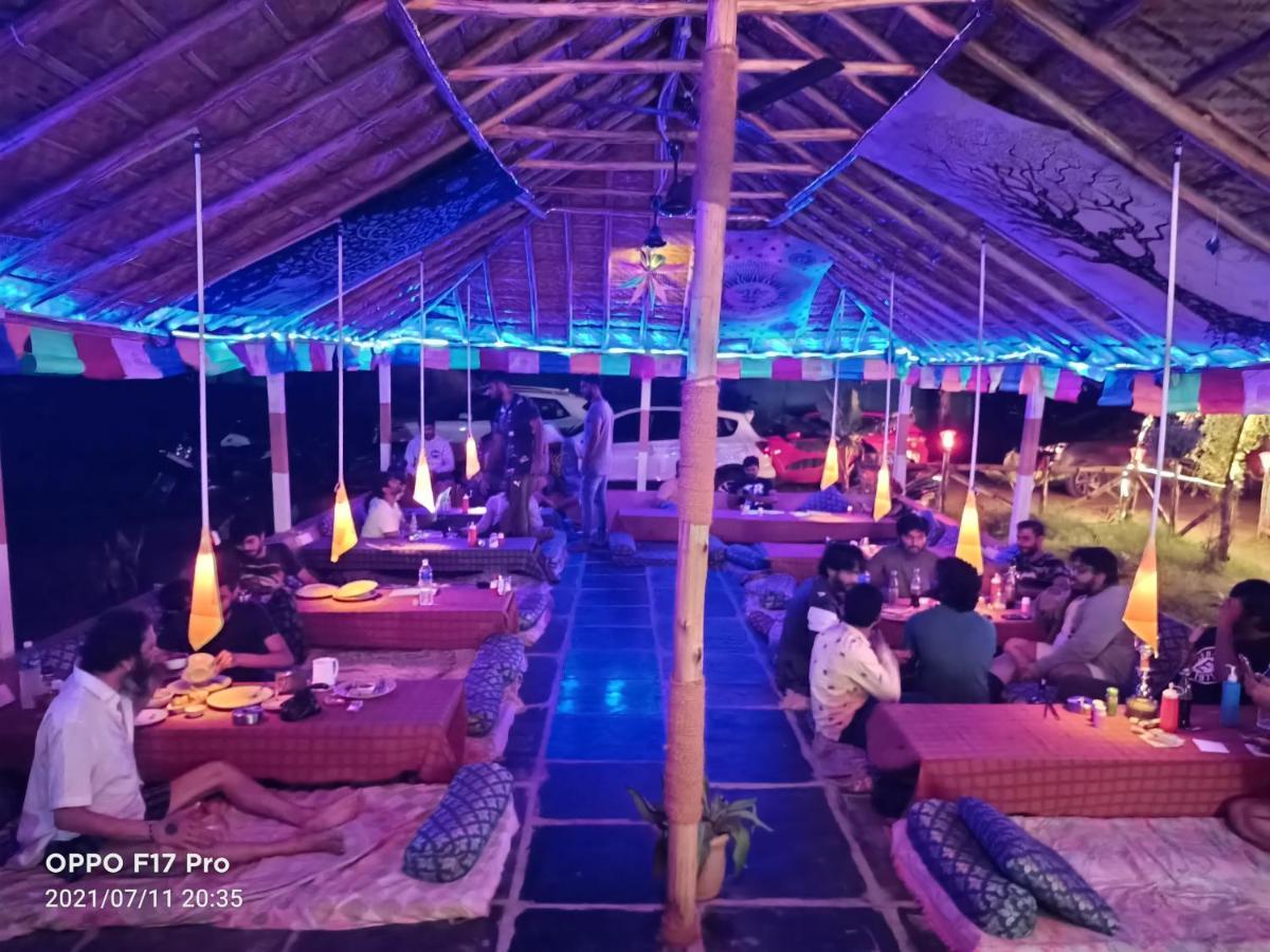 Island Vibes Hampi Guesthouse Екстер'єр фото