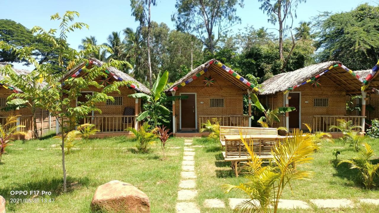 Island Vibes Hampi Guesthouse Екстер'єр фото