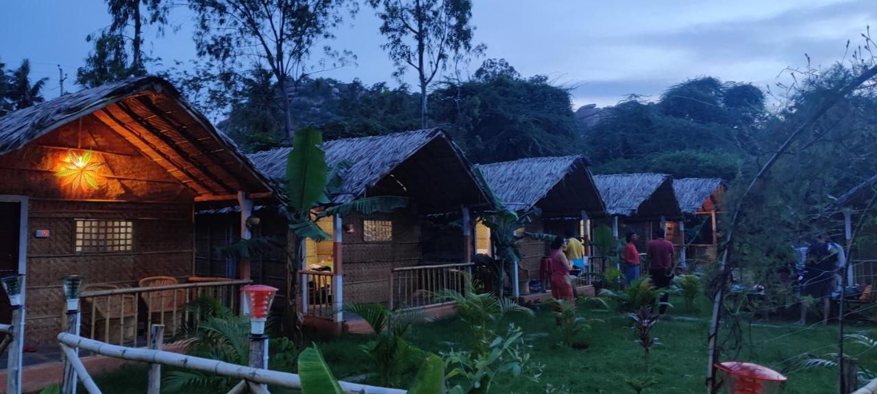 Island Vibes Hampi Guesthouse Екстер'єр фото