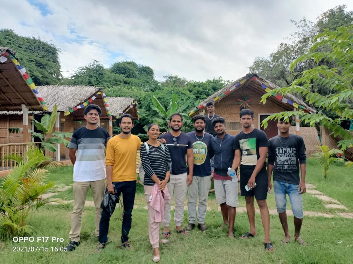 Island Vibes Hampi Guesthouse Екстер'єр фото