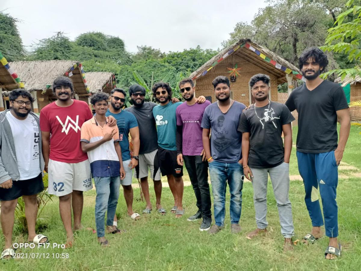 Island Vibes Hampi Guesthouse Екстер'єр фото